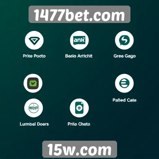 Métodos de pagamento aceitos na plataforma de jogos