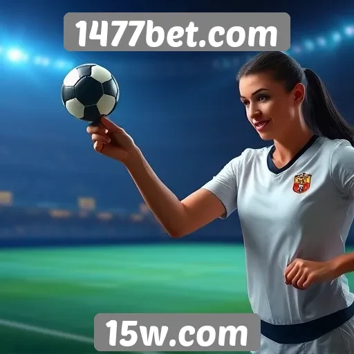 Promoções e bônus disponíveis no site 1477bet.com