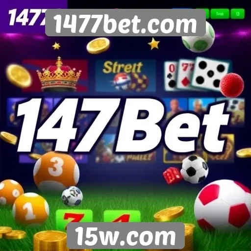 1477bet.com oferece variedade de jogos online